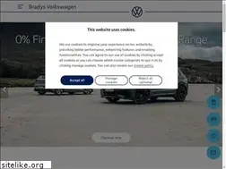 Sites similar to bradysvolkswagen.ie