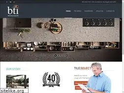 Sites similar to bradytiles.com.au
