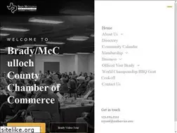 Sites similar to bradytx.com