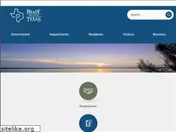 Sites similar to bradytx.us