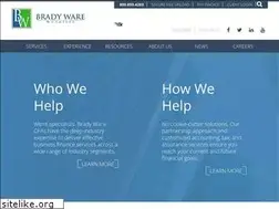Sites similar to bradyware.com