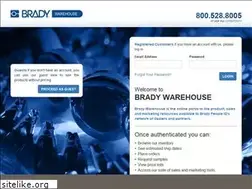 Sites similar to bradywarehouse.com