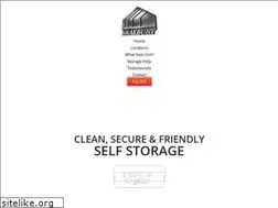 Sites similar to braeburystorage.com