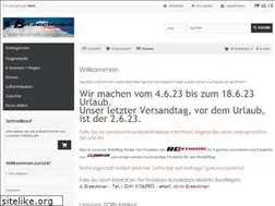 Sites similar to braeckman.de