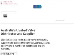 Sites similar to braecosales.com.au