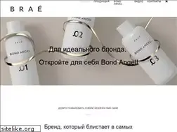 Sites similar to braehaircare.ru
