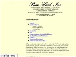 Sites similar to braehead.com