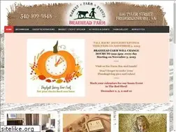 Sites similar to braeheadfarm.com