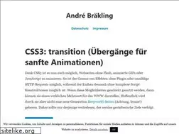 Sites similar to braekling.de