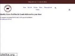 Sites similar to braelandsbeef.com.au