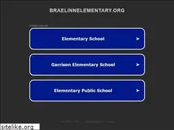 Sites similar to braelinnelementary.org
