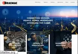 Sites similar to braemac.com