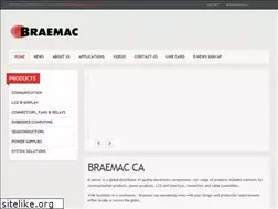 Sites similar to braemacca.com