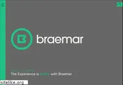 Sites similar to braemar.com