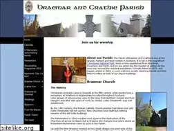 Sites similar to braemarandcrathieparish.org.uk