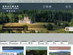 Sites similar to braemarcaravanpark.co.uk