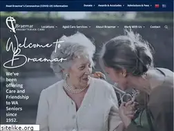 Sites similar to braemarcare.com.au