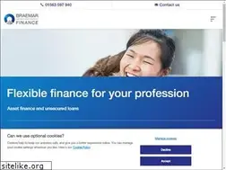Sites similar to braemarfinance.co.uk