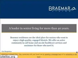 Sites similar to braemarliving.com