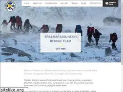 Sites similar to braemarmountainrescue.org.uk