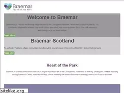 Sites similar to braemarscotland.co.uk
