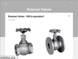 Sites similar to braemarvalves.com