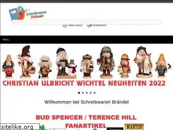 Sites similar to braendel-wittig.de