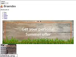 Sites similar to braendex.de