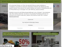 Sites similar to braendle-baustoffe.de