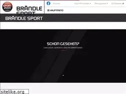Sites similar to braendle-sport.de