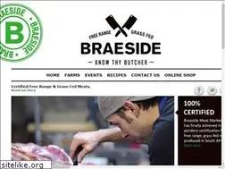 Sites similar to braesidebutchery.co.za