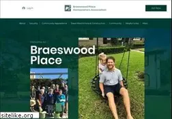 Sites similar to braeswoodplace.org