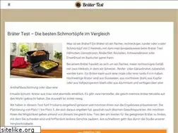 Sites similar to braetertest.com