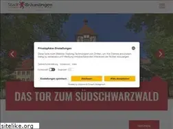 Sites similar to braeunlingen.de