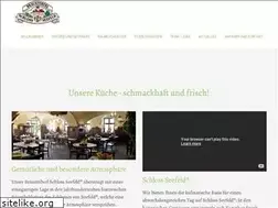 Sites similar to braeustueberl-seefeld.de