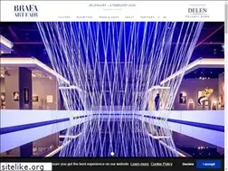 Sites similar to brafa.art