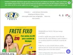 Sites similar to brafoodsdelivery.com