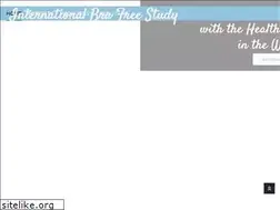 Sites similar to brafreestudy.com