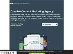 Sites similar to brafton.com