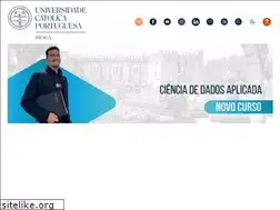 Sites similar to braga.ucp.pt