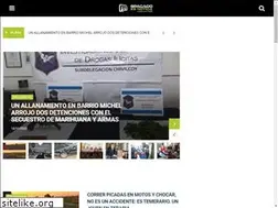 Sites similar to bragadoesnoticia.com.ar