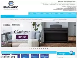 Sites similar to bragamusic.com