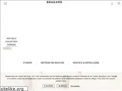 Sites similar to bragard.com