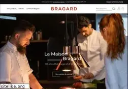 Sites similar to bragard.fr