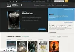 Sites similar to bragelonne.fr