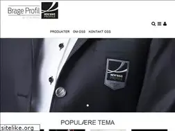 Sites similar to brageprofil.no