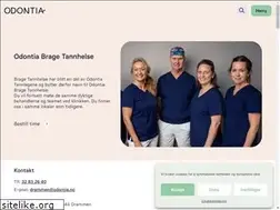 Sites similar to bragetannklinikk.no
