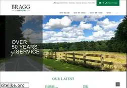 Sites similar to braggfinancial.com