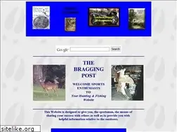 Sites similar to braggingpost.com