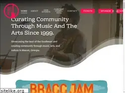 Sites similar to braggjam.org